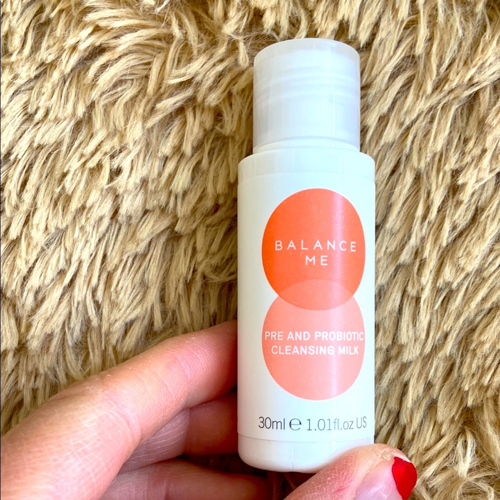 Balance Me Cleansing Milk